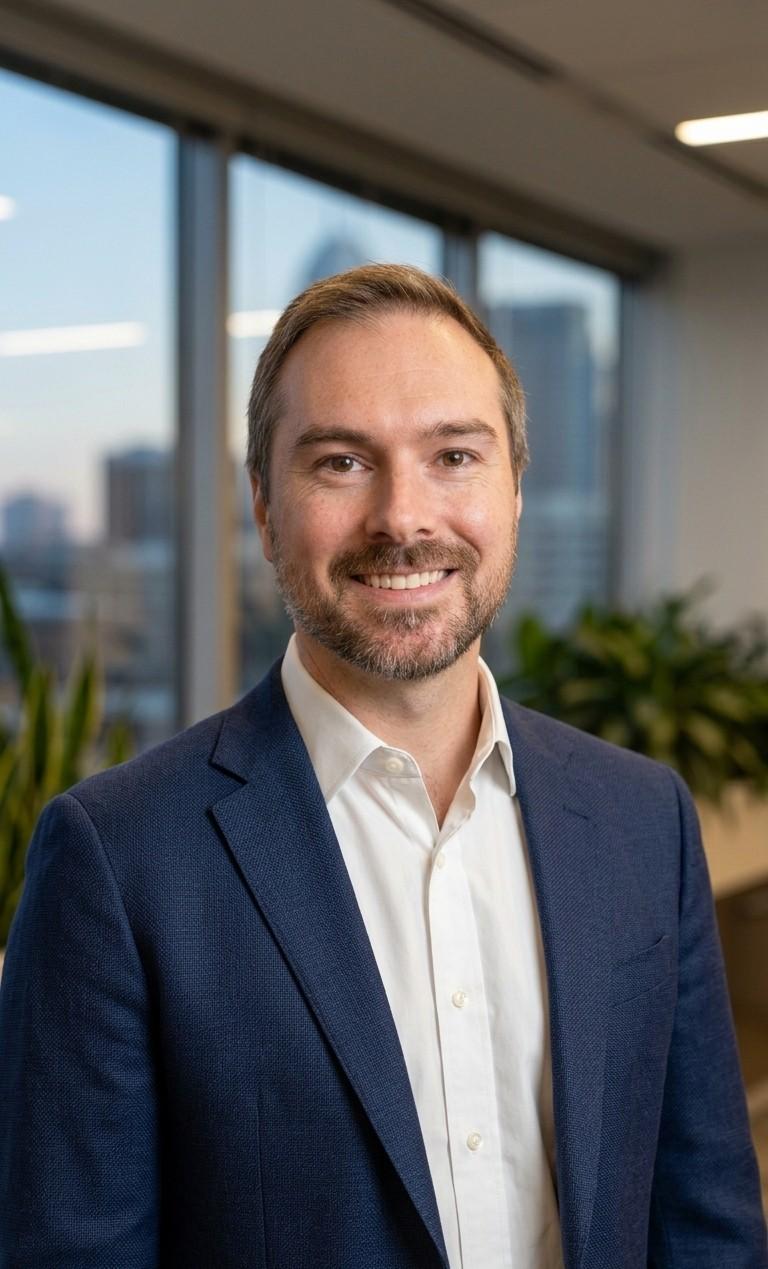 speaker headshot